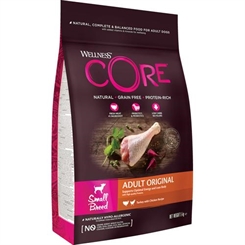 CORE Adult Small Breed Original 5kg - hundemad